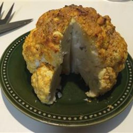 Cauliflower, Roasted