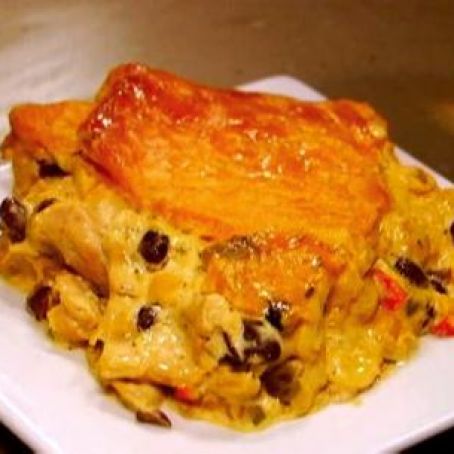 Chicken Pot Pie - Sunny's Southwestern