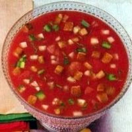 Gazpacho Soup