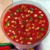Gazpacho Soup