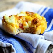 Make-Ahead Muffin Melt