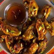 Honey Hoisin Glazed Wings