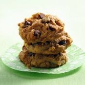 Chocolate Chip and Peanut Butter Cookies