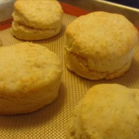 Elvis Baking Powder Biscuits