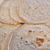 quickbread - buckwheat wraps/crepes