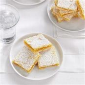 Bake-Sale Lemon Bars Recipe