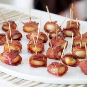 Bacon Water Chestnuts