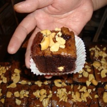 DIVA DIVINE BROWNIES