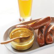 Spicy Beer Mustard