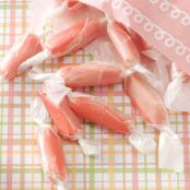 Peppermint Taffy