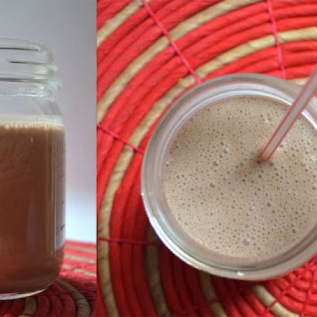 Oatmeal Smoothie