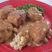 My Best Swedish Meatballs