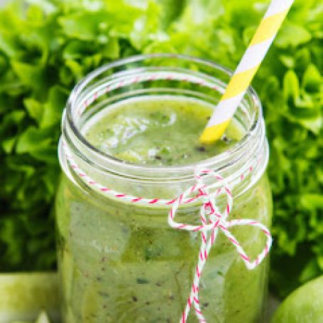 Dandelion Detox Juice