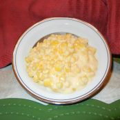 Cheesy Corn- Slow Cooker Recipe