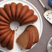 Chai-Spiced Pound Cake
