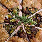Summer Vegetable Galette