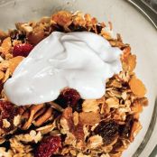 Everyday Granola (Bon Appetit)