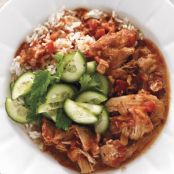 Slow-Cooker Chicken Tikka Masala