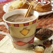 COCOA-Mexican Hot Chocolate