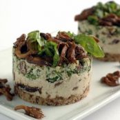 Spinach Mushroom Tarts