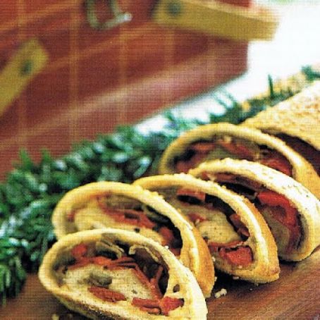 Italian Style Deli Roll