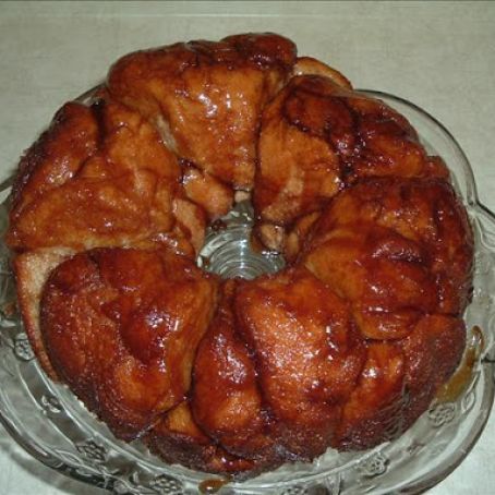 Bread Machine Monkey Pull Aparts