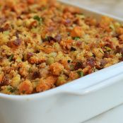 Easy Sausage & Herb Stuffing