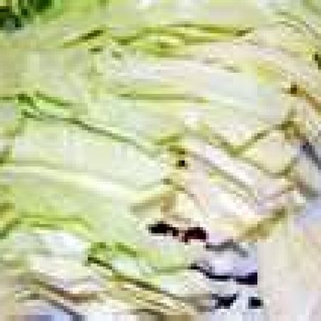 Baked Cabbage with Onions