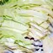 Baked Cabbage with Onions