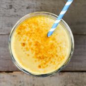 Turmeric Boosting Smoothie