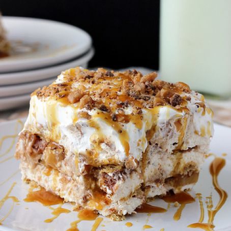 Apple Pie Lasagna