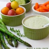 Green Goddess Dressing