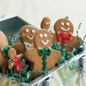 Gingerbread People