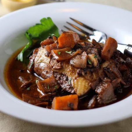 Weeknight Coq au Vin