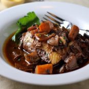 Weeknight Coq au Vin