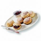Danish Pancake Balls (Aebleskiver)