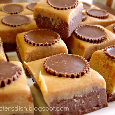 Peanut Butter Cup Fudge, Reece's
