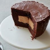 Peanut Butter Cup Cake - Giant