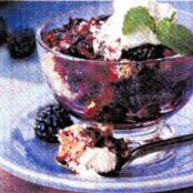 Blackberry Cobbler