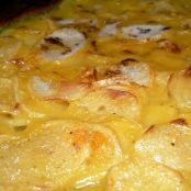 Creamy Gourmet Scalloped Potatoes