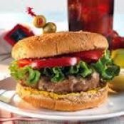 Turkey Burger