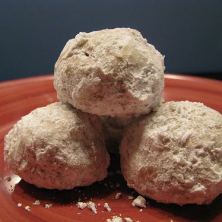 Pecan Balls