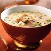 Plum Island Sound Clam Chowder (S/S)
