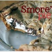 Smores Pie