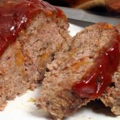 Mushroom Meatloaf