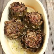 Stuffed Artichokes