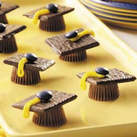 Graduation Caps Recipe
