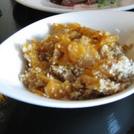 Sweet Potato Hazelnut Gratin from Artist Point - Disney