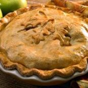 Apple Butter Apple Pie