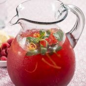 RASPBERRY LEMONADE